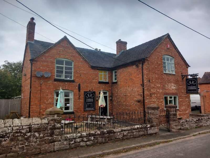 Main image of property: SHROPSHIRE - CHARMING VILLAGE CENTRE TRADITIONAL PUBLIC HOUSE
