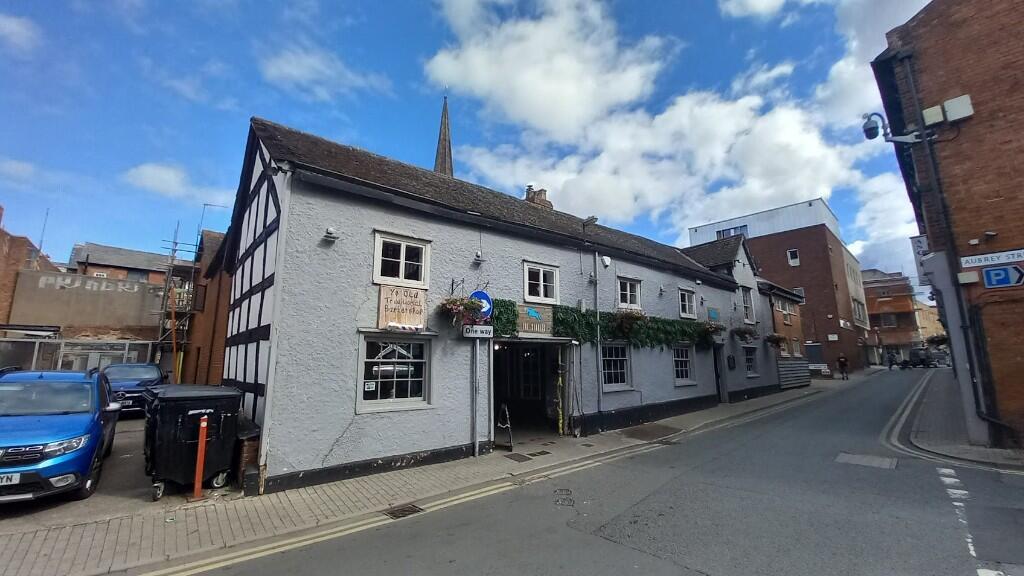 Main image of property: HEREFORD CITY CENTRE - INVESTMENT PROPERTY