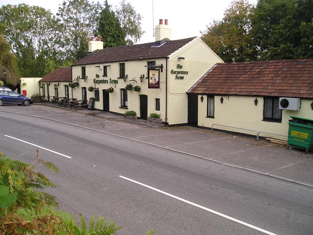 Pub for sale in NP16