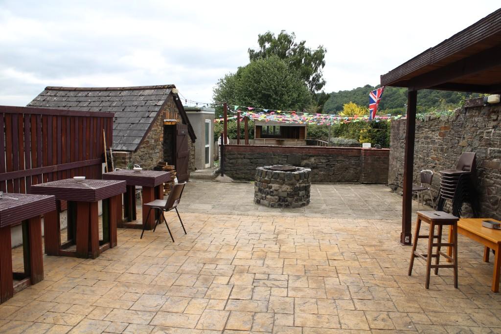 Pub for sale in Park Street, Pontypridd, South Rhondda Cynon