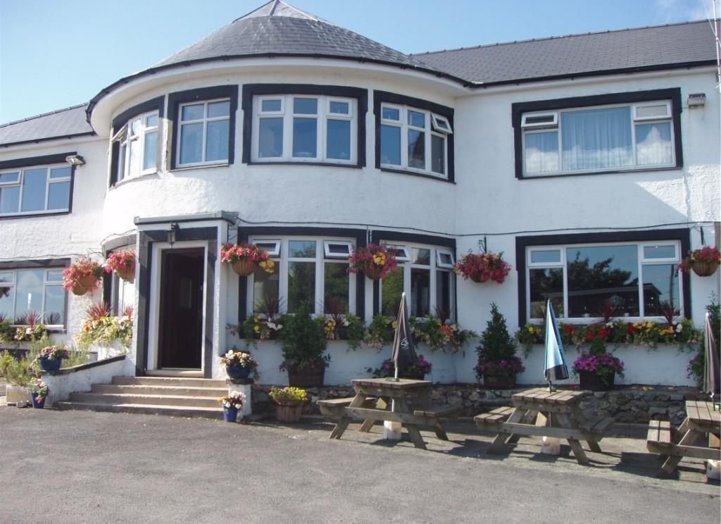 5 bedroom hotel for sale in Pembrokeshire Village Centre Hotel, Bar