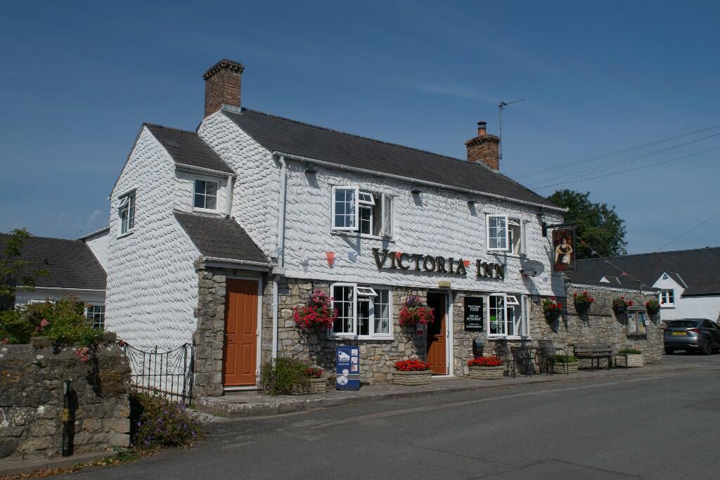 Pub For Sale In Victoria Inn, Sigingstone, Cowbridge, Glamorgan, United 