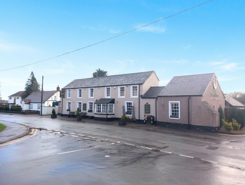 Additional property image - Three Horseshoes Inn, Peterston-Super-Ely, Cardiff, Glamorgan, CF5 6LH