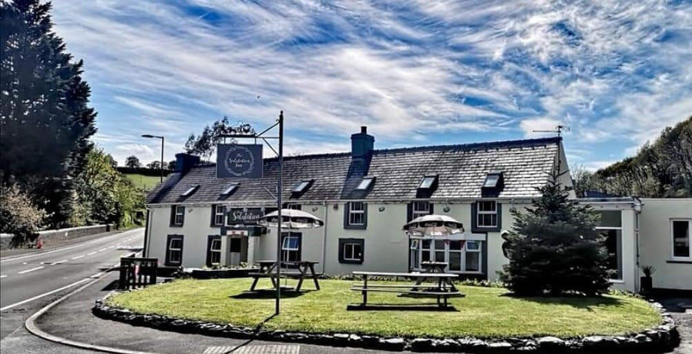 Main image of property: Salutation Inn, Felindre, Newport, Pembrokeshire, SA41 3UY