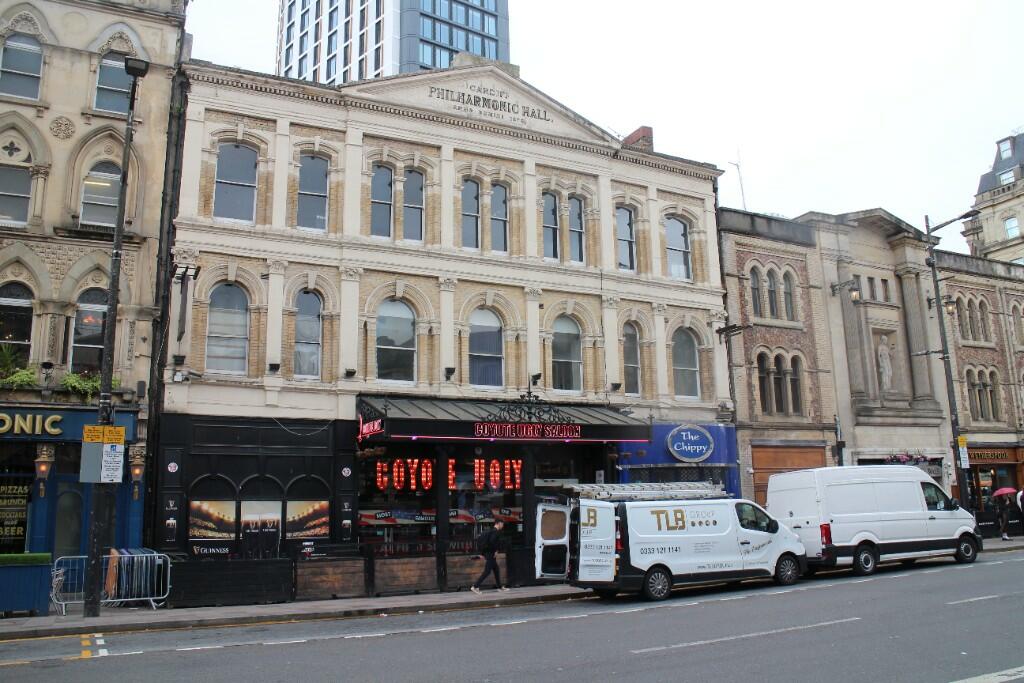 Property image for Coyote Ugly, St. Mary Street, Cardiff(City), CF10