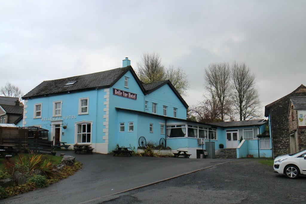 Main image of property: Belle Vue Hotel, Belle Vue Terrace, Llanwrtyd Wells, Brecknockshire, Powys, Mid Wales, LD5