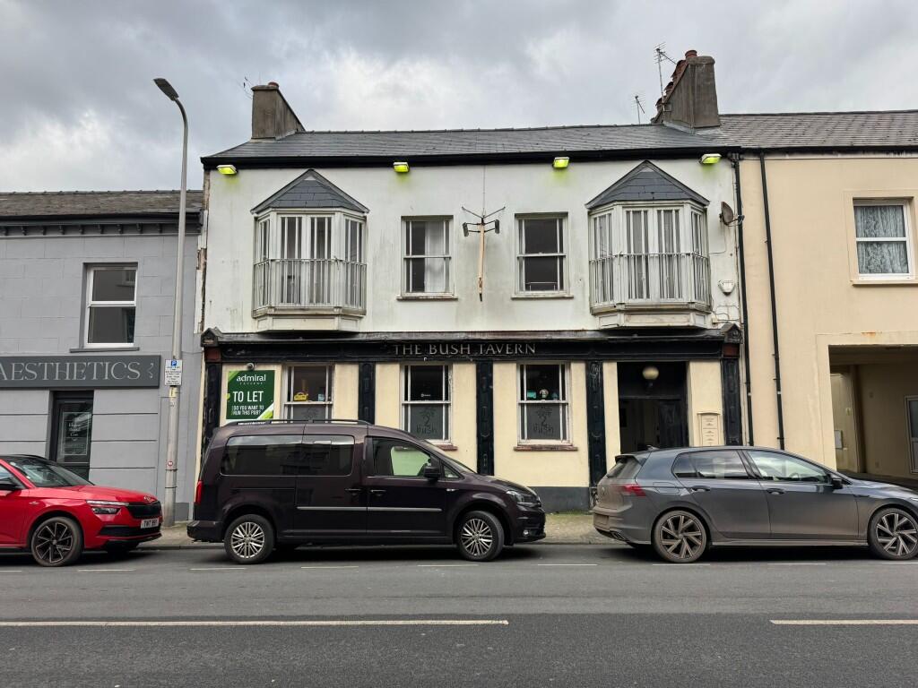 Main image of property: PEMBROKESHIRE - CENTRAL PUB WITH LETTING ROOMS