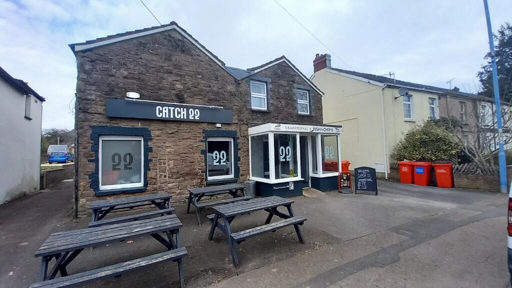 Main image of property: MONMOUTHSHIRE - MARKET TOWN FISH AND CHIP SHOP