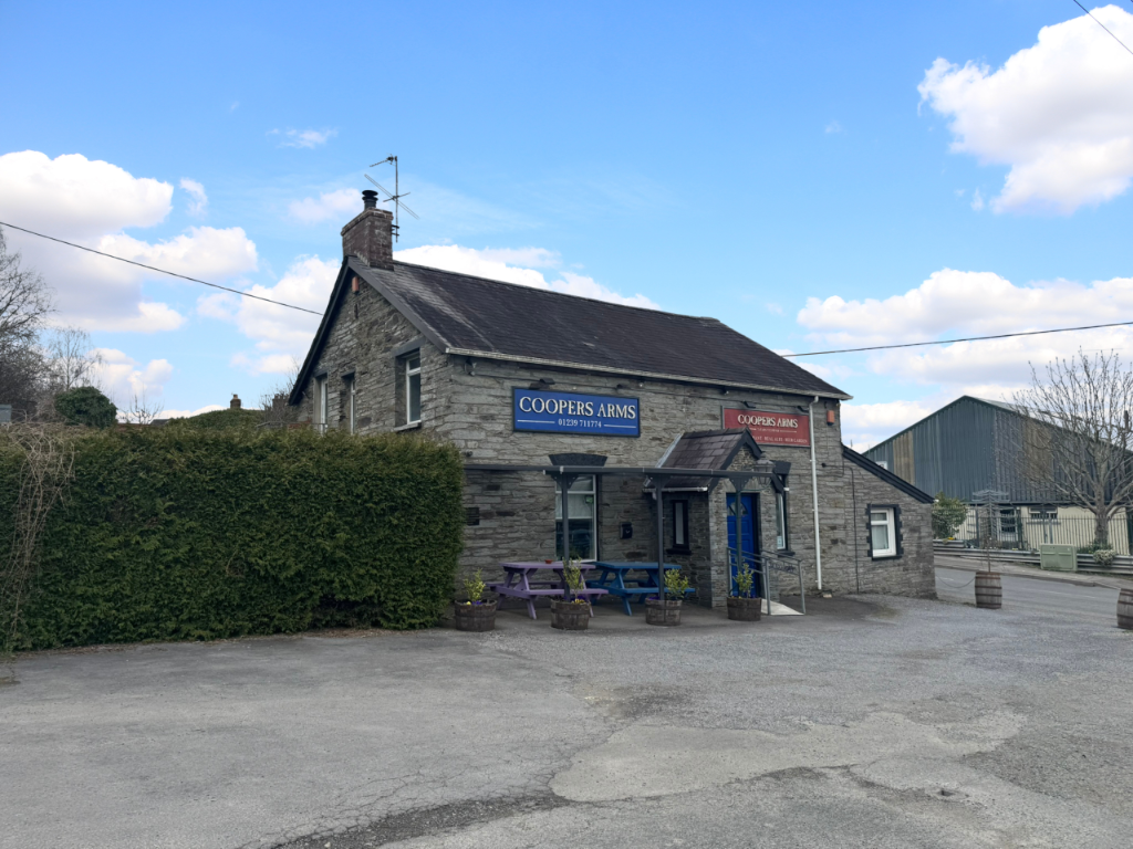 Main image of property: WEST WALES - TRADITIONAL PUBLIC HOUSE AND RESTAURANT ON THE EDGE OF BUSY MARKET TOWN