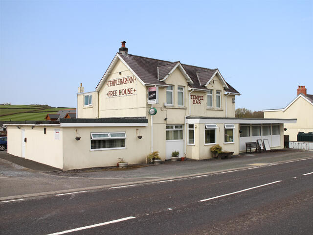 Main image of property: CARMARTHENSHIRE - FORMER VILLAGE PUBLIC HOUSE WITH OUTLINE PLANNING FOR 5 DWELLINGS