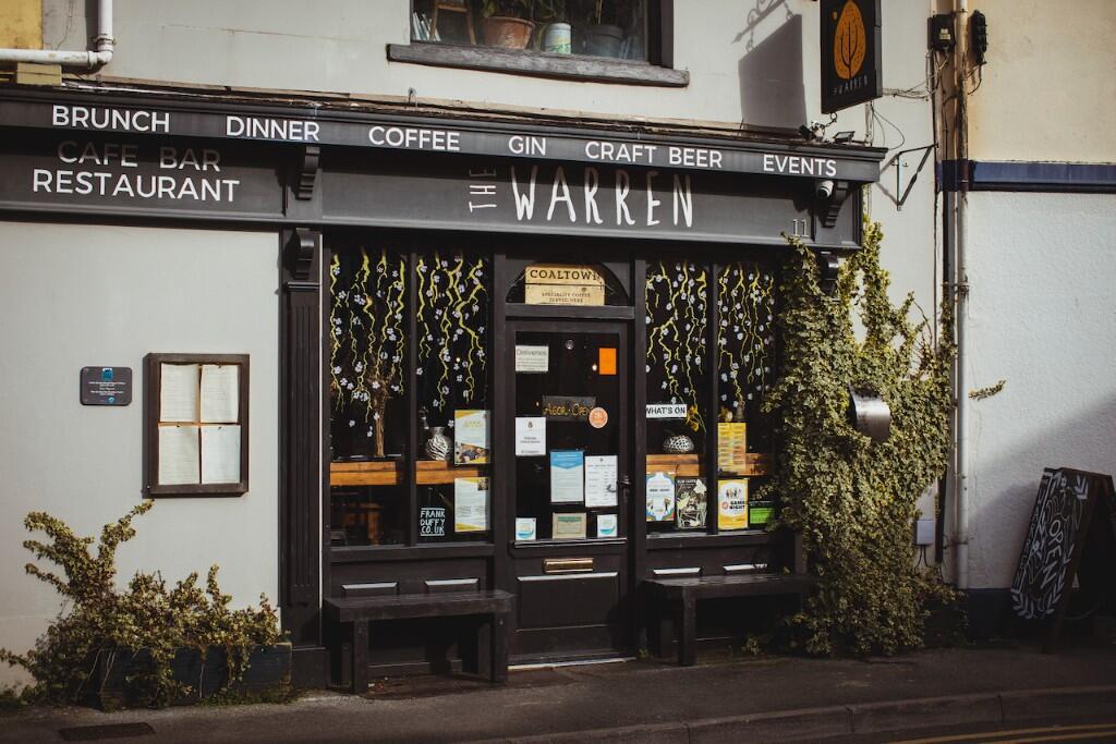 Main image of property: CARMARTHENSHIRE - COUNTY TOWN CENTRAL LOCATION FREEHOLD RESTAURANT AND BAR