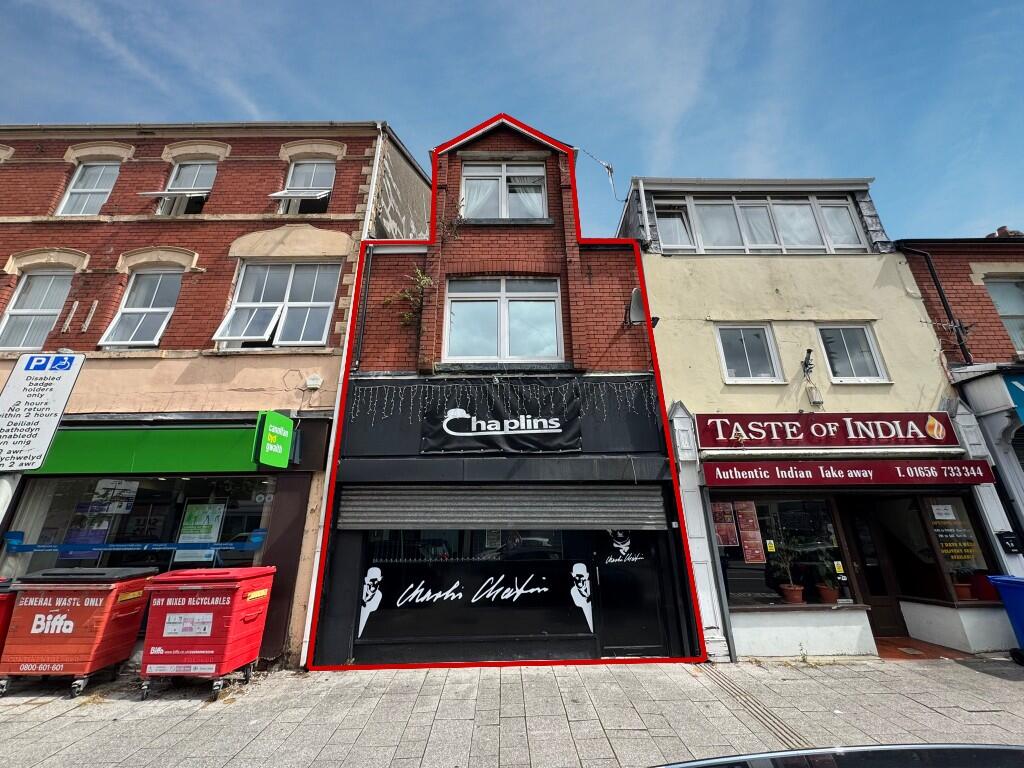 Main image of property: GLAMORGAN - TOWN CENTRE FOUR-STOREY FREEHOLD PUBLIC HOUSE