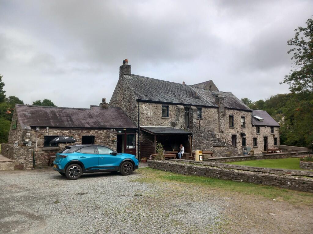 Main image of property: PEMBROKESHIRE - OUTSTANDING STONE BUILT GRADE II LISTED PROPERTY IN QUIET RURAL LOCATION NEXT TO MAJOR TOWN