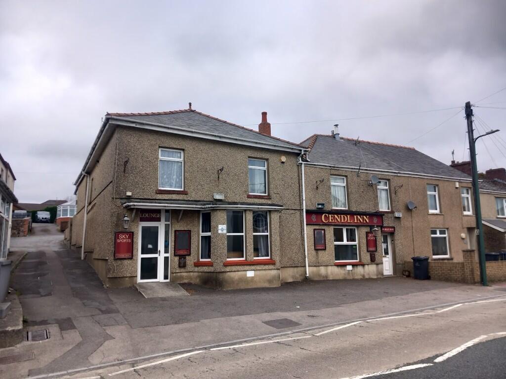 Main image of property: Beaufort Hill, Ebbw Vale, Gwent, Blaenau Gwent, NP23