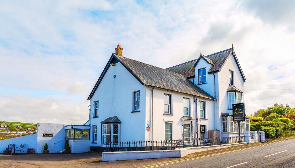 Main image of property: Highcliffe Hotel, Aberporth, Cardigan, Cardiganshire,SA43 2DA