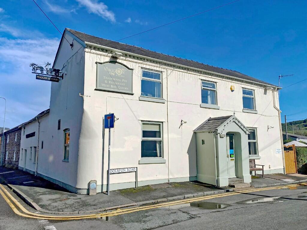 Main image of property: POWYS - WELL-APPOINTED FOOD LED PUBLIC HOUSE WITH EXCELLENT TRADE GARDENS IN BUSTLING MARKET TOWN