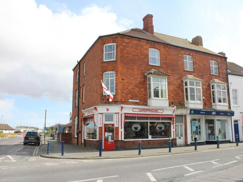 Main image of property: Corner House Cafe, Sutton on Sea, LN12