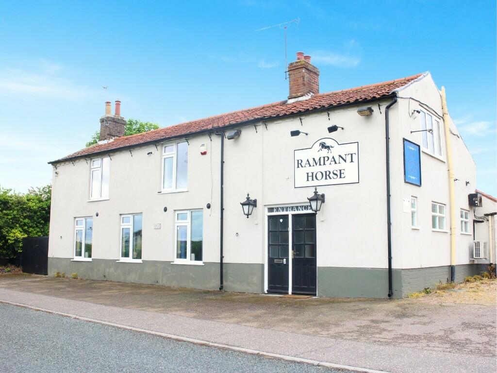 Main image of property: Rampant Horse, Freethorpe, NR13