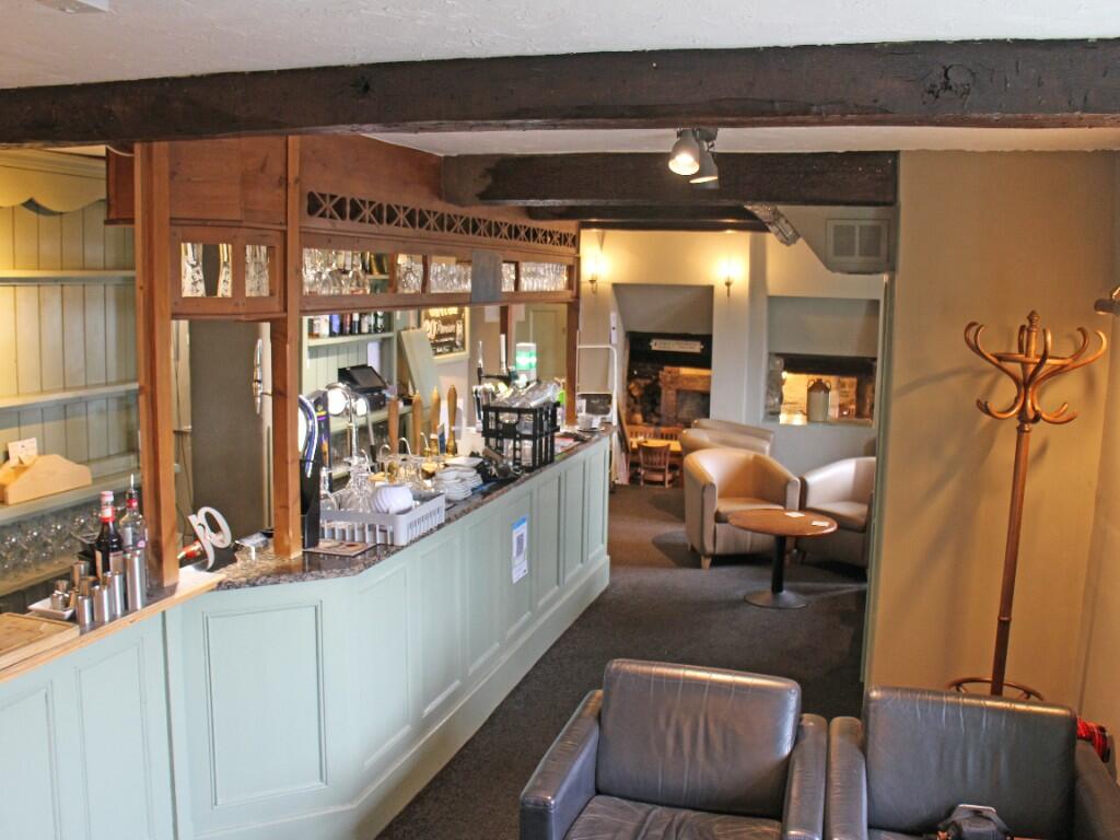 Additional property image - Plough Inn, Brackenfield, DE55