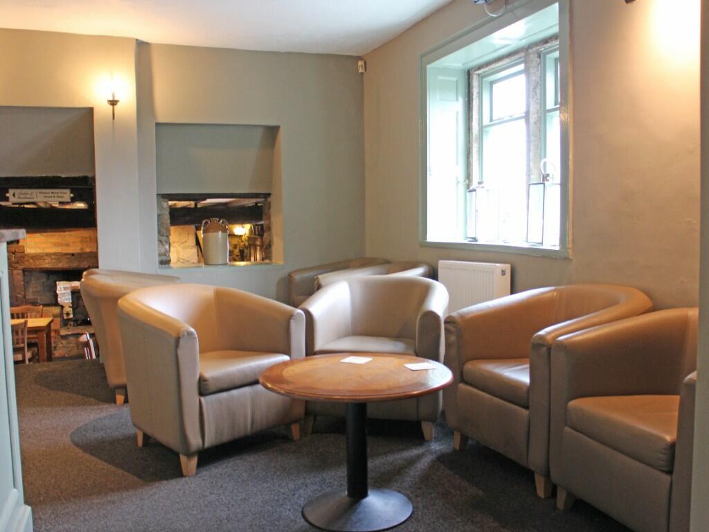 Additional property image - Plough Inn, Brackenfield, DE55