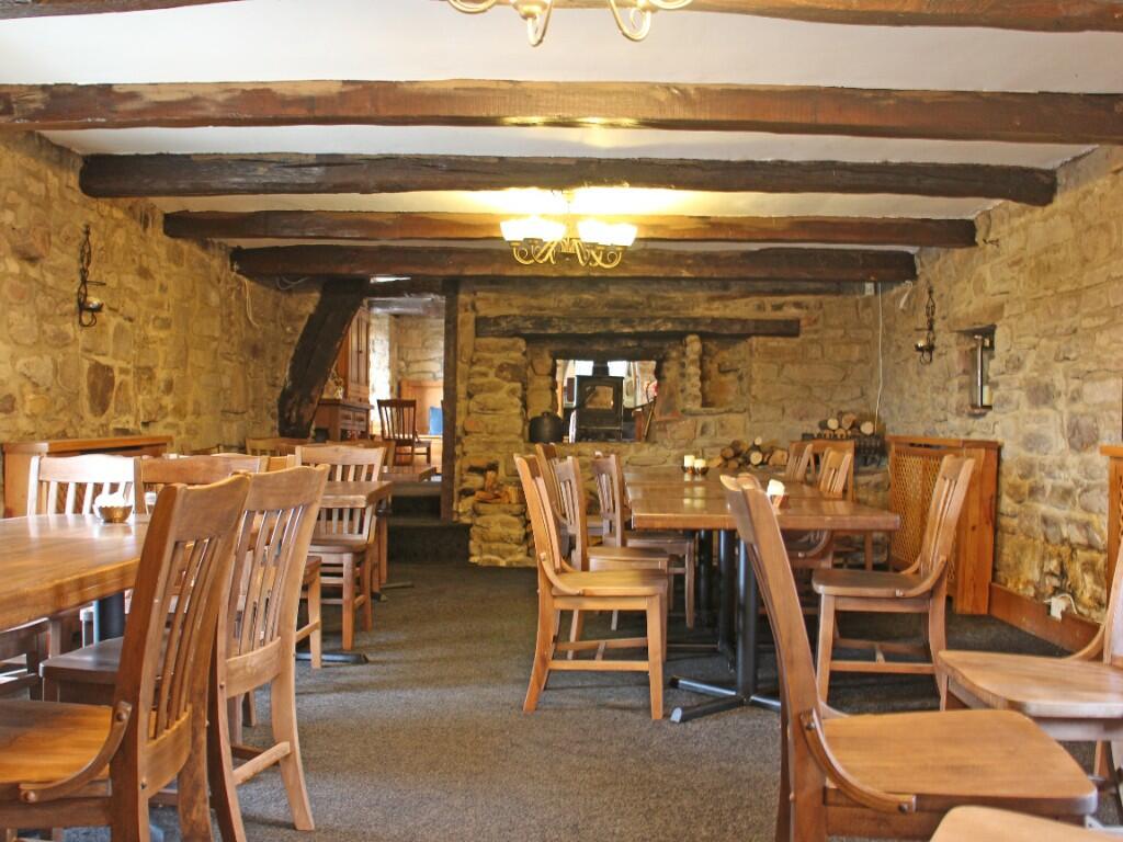 Additional property image - Plough Inn, Brackenfield, DE55