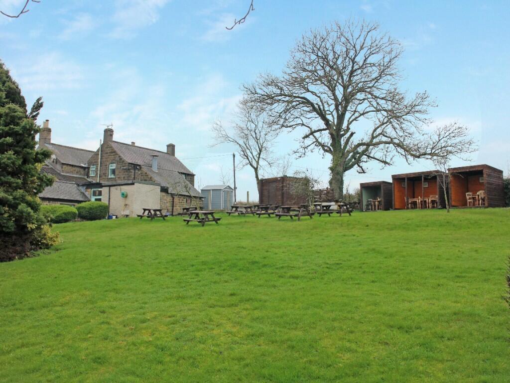 Additional property image - Plough Inn, Brackenfield, DE55