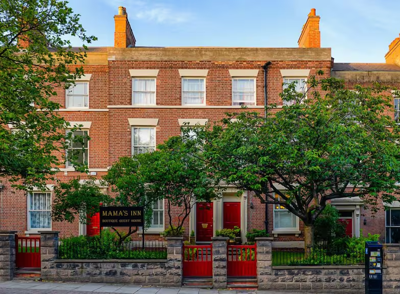 Main image of property: Mama's Inn Boutique Guest House, Nottingham, NG1