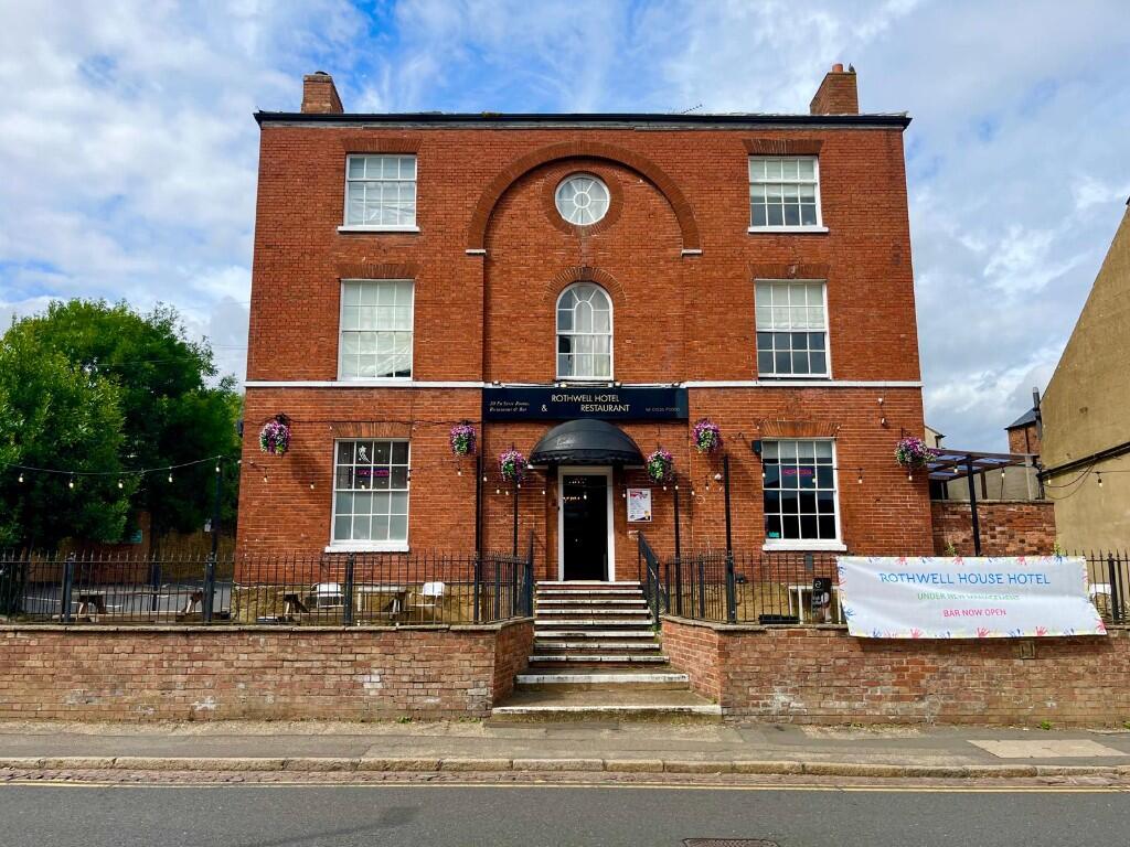 Main image of property: Rothwell House Hotel, Rothwell, NN14