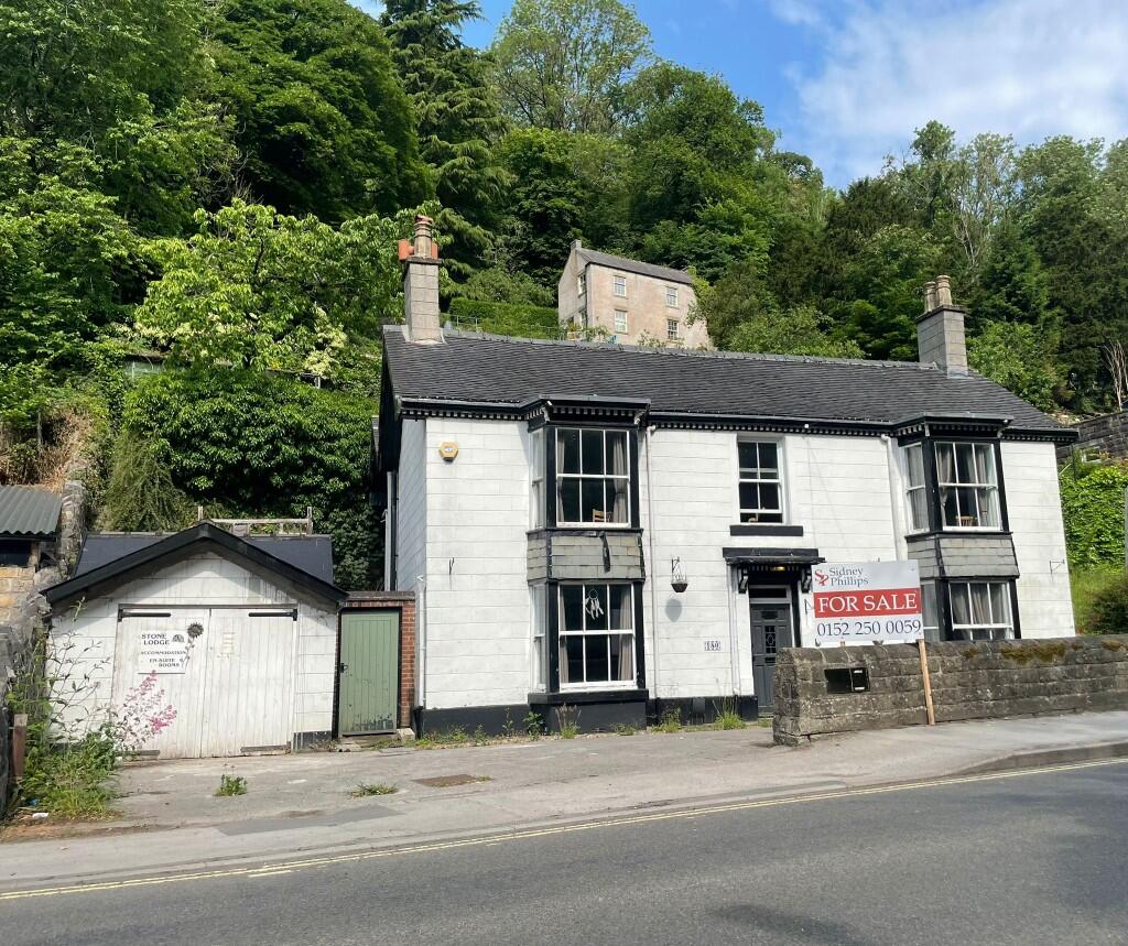 Main image of property: Stone Lodge, Matlock Bath, DE4