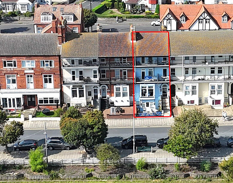 Main image of property: The Laurels Hotel, Skegness, PE25 