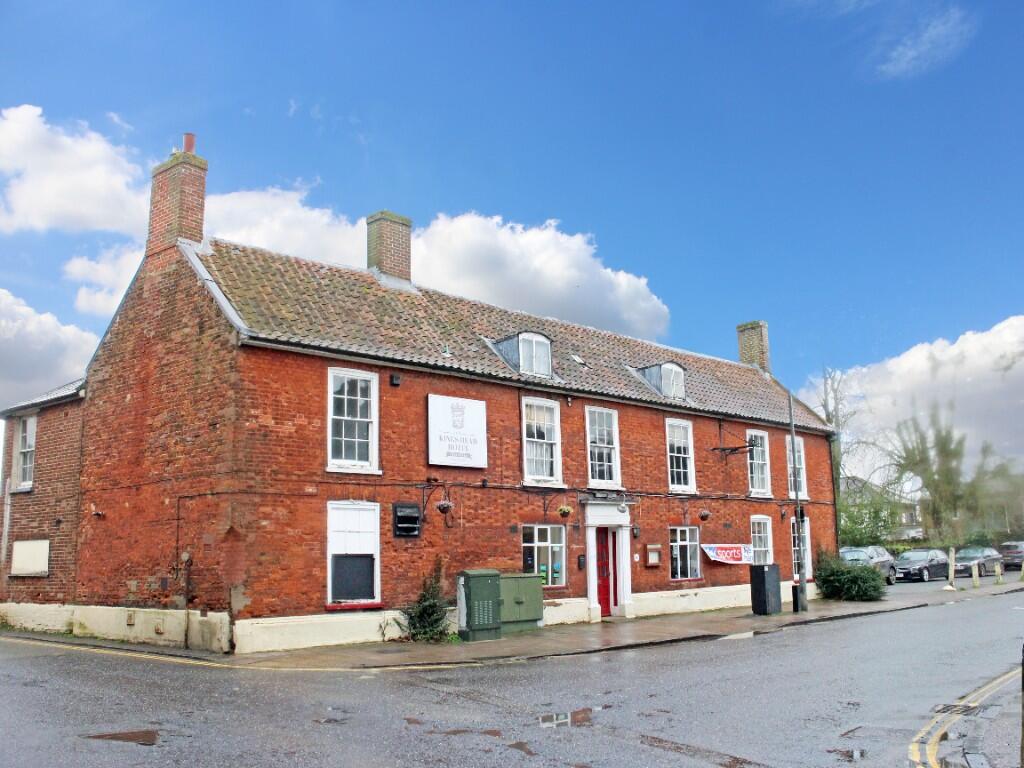Main image of property: Kings Head Hotel, Dereham, NR19