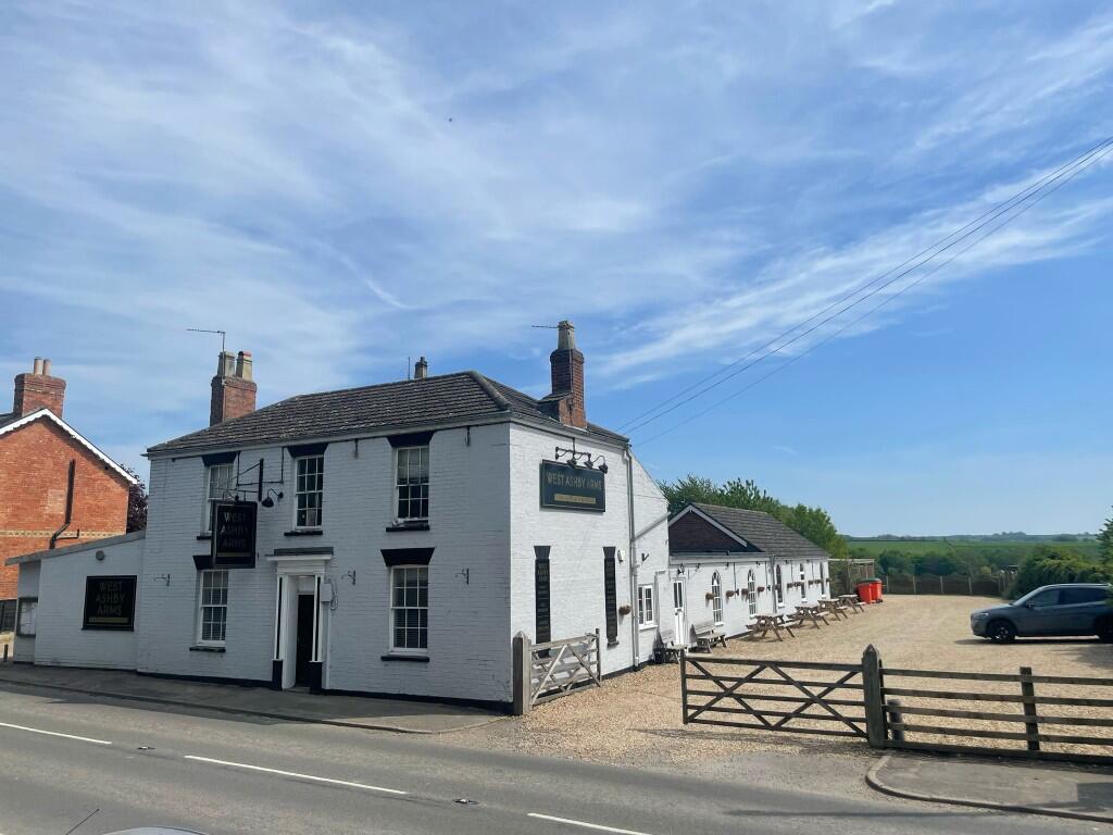 Main image of property: West Ashby Arms, West Ashby, Horncastle, LN9
