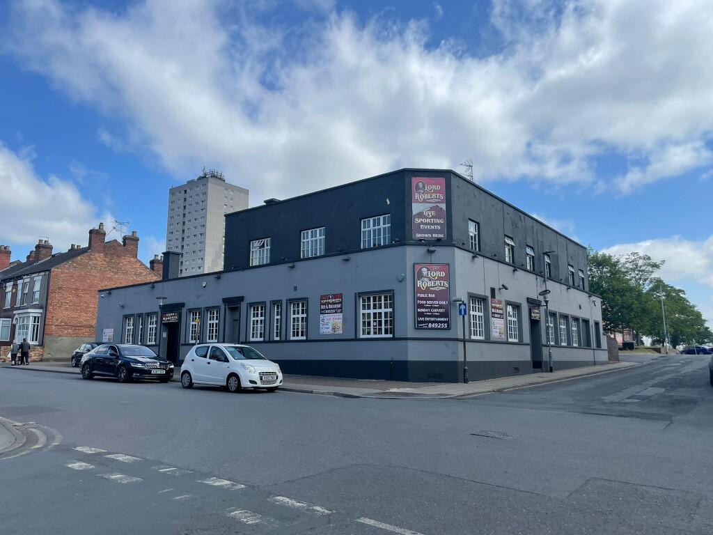 Main image of property: Lord Roberts, Scunthorpe, DN15