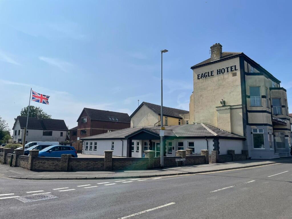 Main image of property: Eagle Hotel, Mablethorpe, LN12 