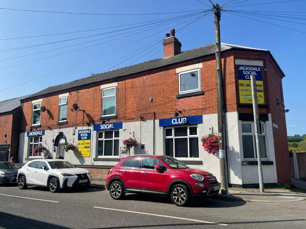 Main image of property: Jacksdale Social Club, Jacksdale, Nottinghamshire, NG16