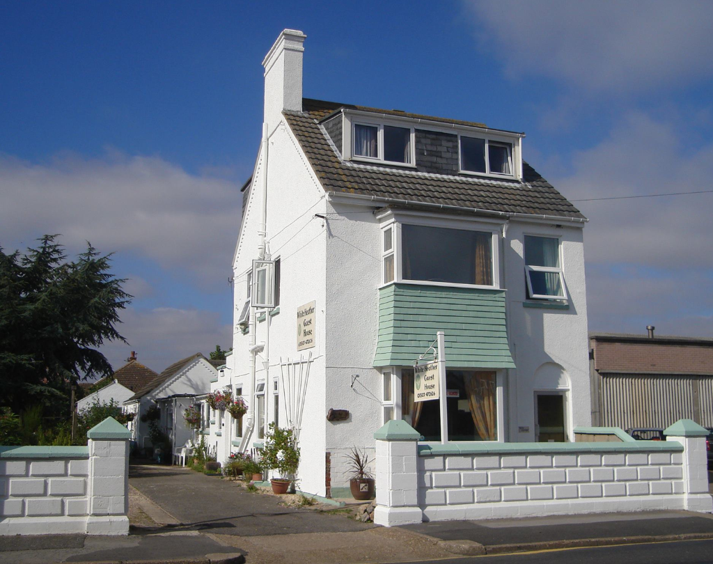 Main image of property: White Heather Guesthouse, Mablethorpe, LN12