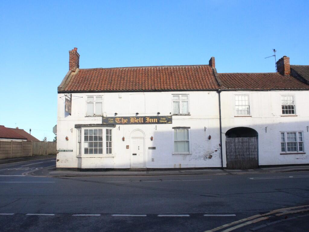 Main image of property: Bell Inn, Gosberton, Spalding, PE11