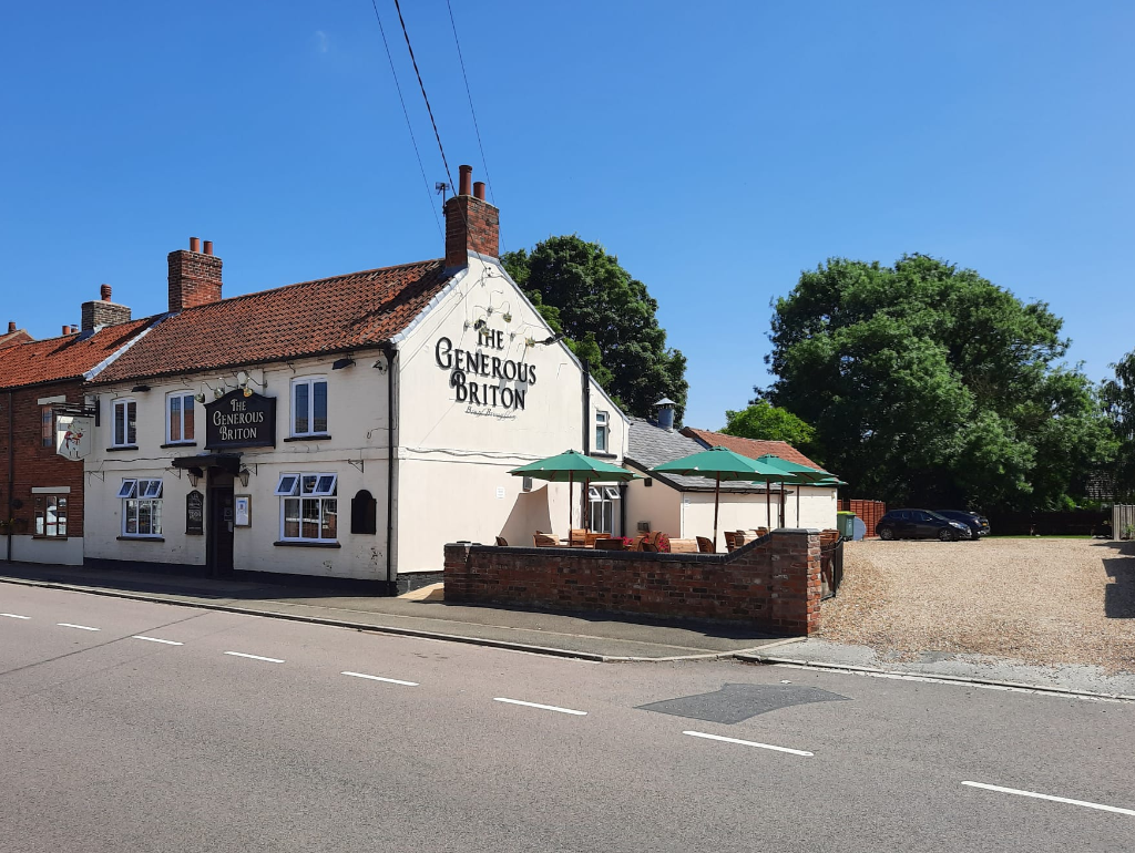 Main image of property: Generous Briton, Brant Broughton, Lincoln, LN5