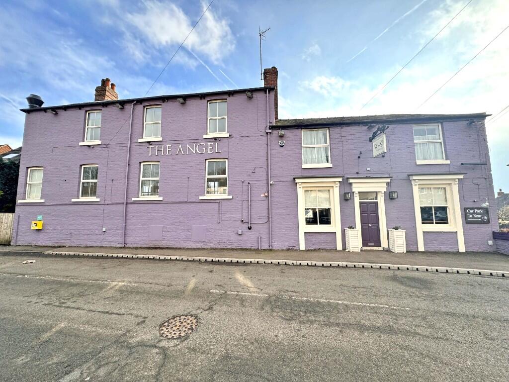 Main image of property: Angel & Harlequin Bistro, Spinkhill, Derbyshire, S21