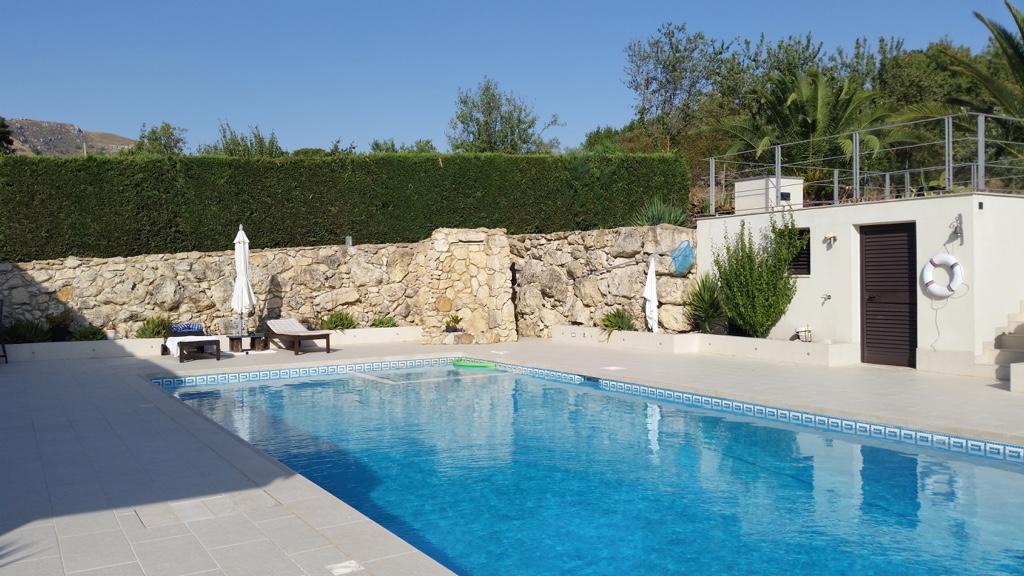 3 bedroom detached villa for sale in Mussomeli, Caltanissetta, Sicily