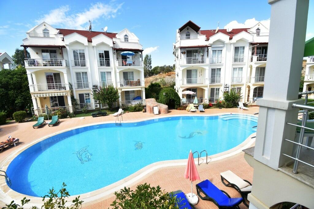2 bedroom apartment for sale in Çalis, Fethiye, Mugla, Turkey