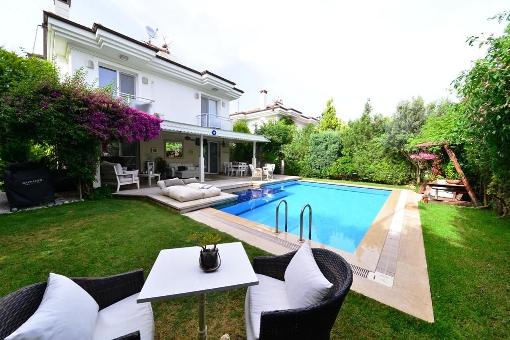 3 bedroom villa for sale in Foca, Fethiye, Mugla, Turkey