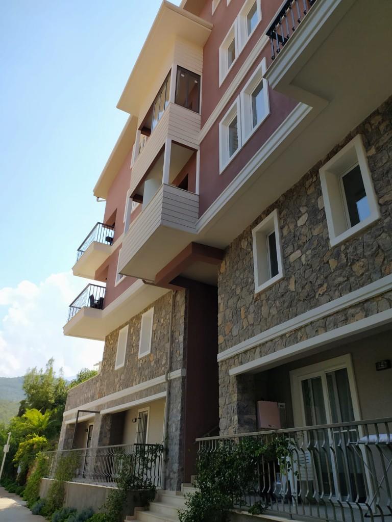 1 bedroom apartment for sale in Tasyaka, Fethiye, Mugla, Turkey