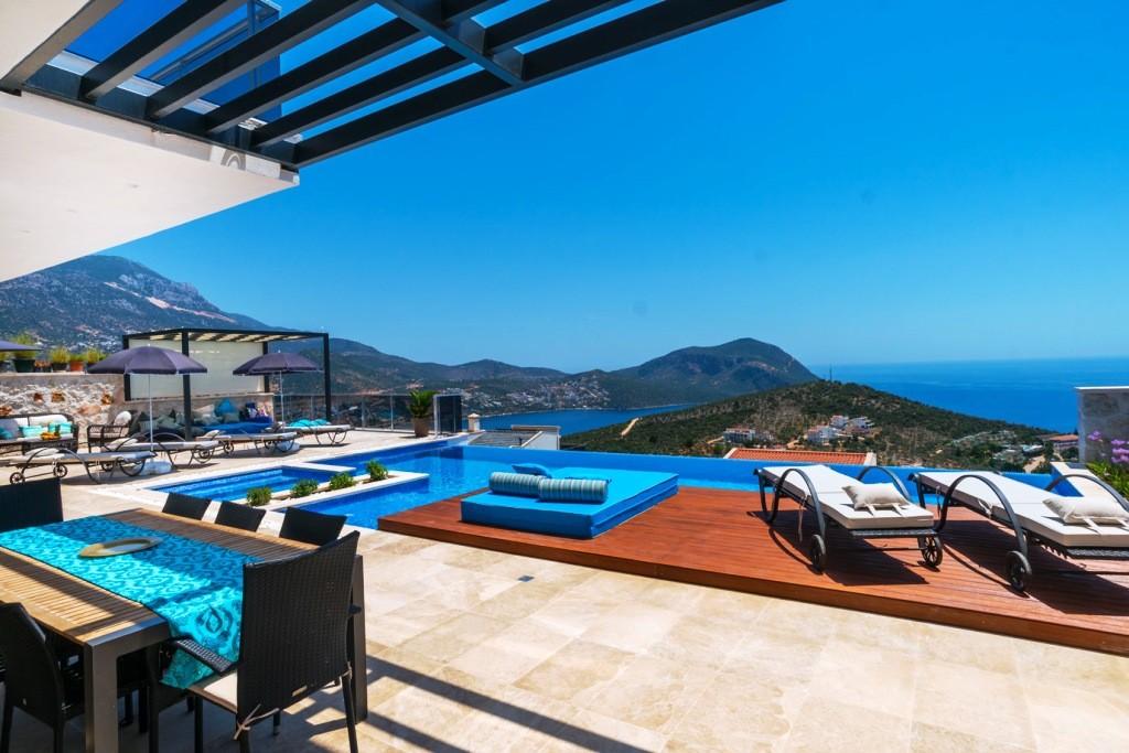 4 bedroom villa for sale in Kalkan, Kas, Antalya, Turkey