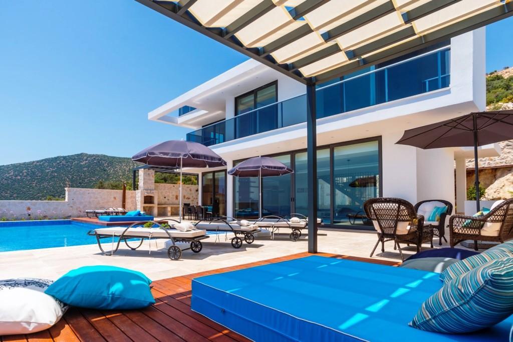 4 bedroom villa for sale in Kalkan, Kas, Antalya, Turkey