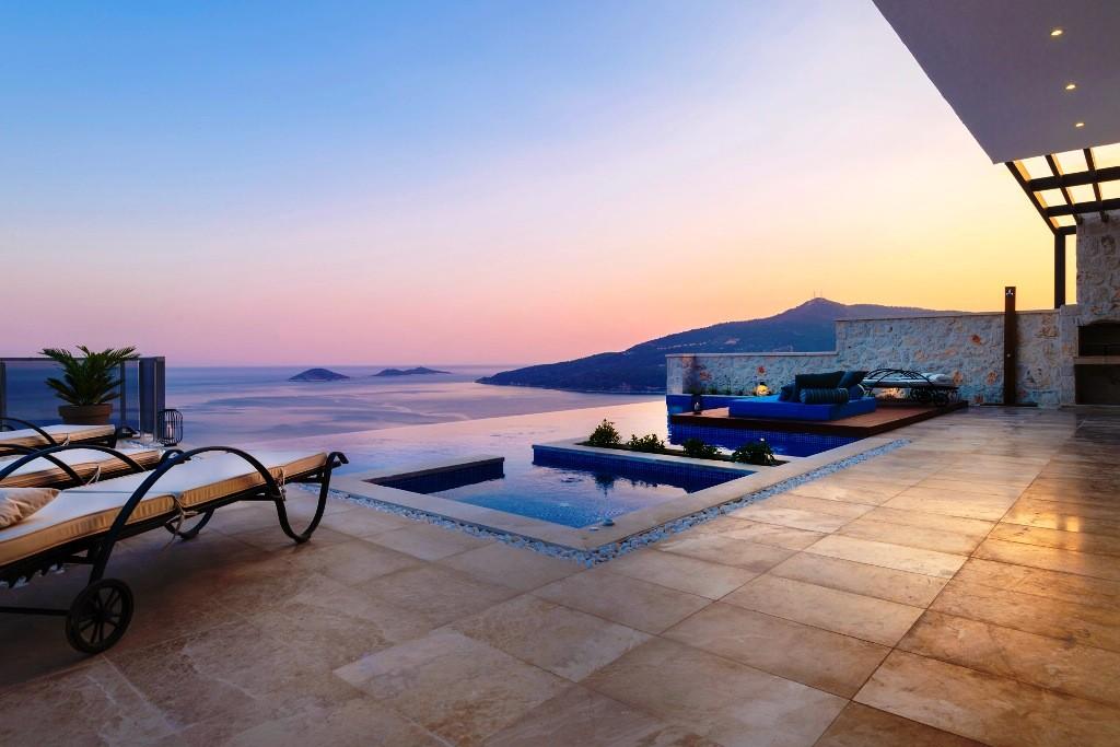 4 bedroom villa for sale in Kalkan, Kas, Antalya, Turkey