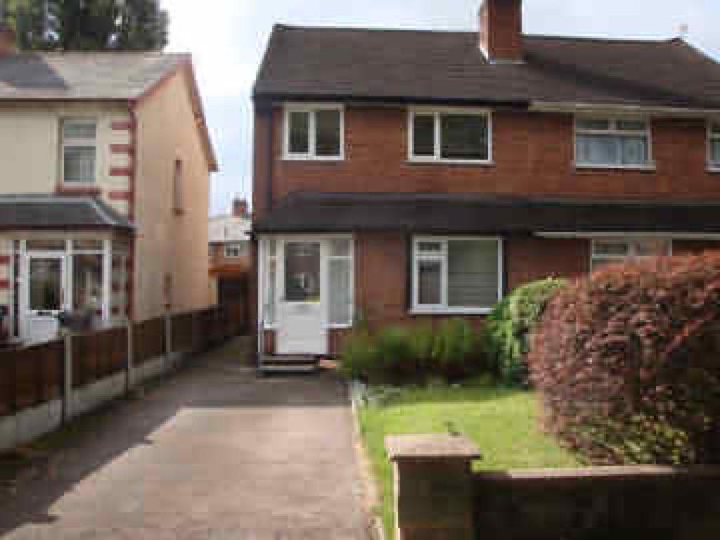 3 Bedroom Semi Detached House For Rent In Kingsbury Road Erdington