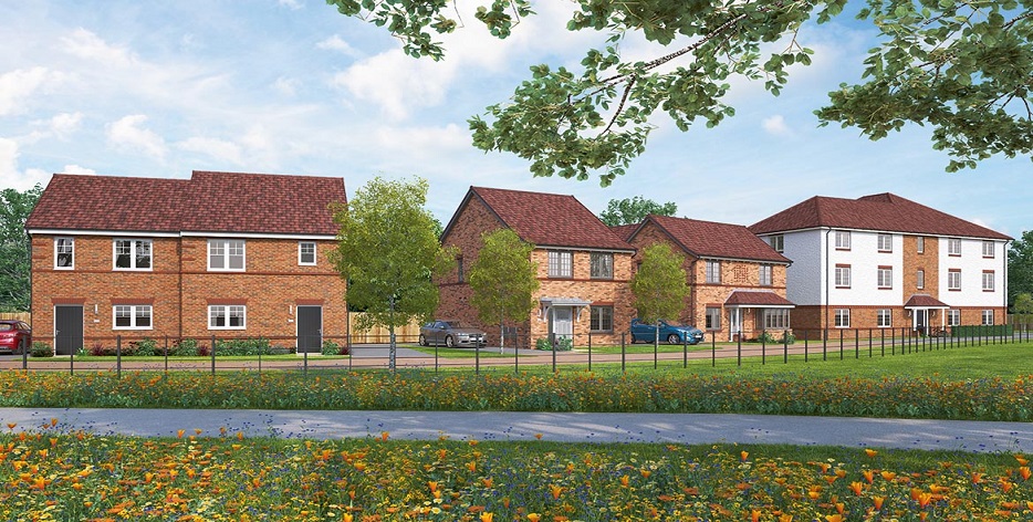 Contact Purbeck Village New Homes Development by Avant Homes Midlands