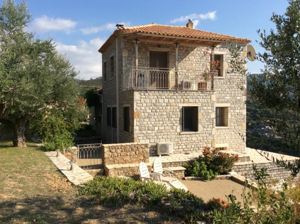 3 bedroom house for sale in Mani, Peloponnese, Greece