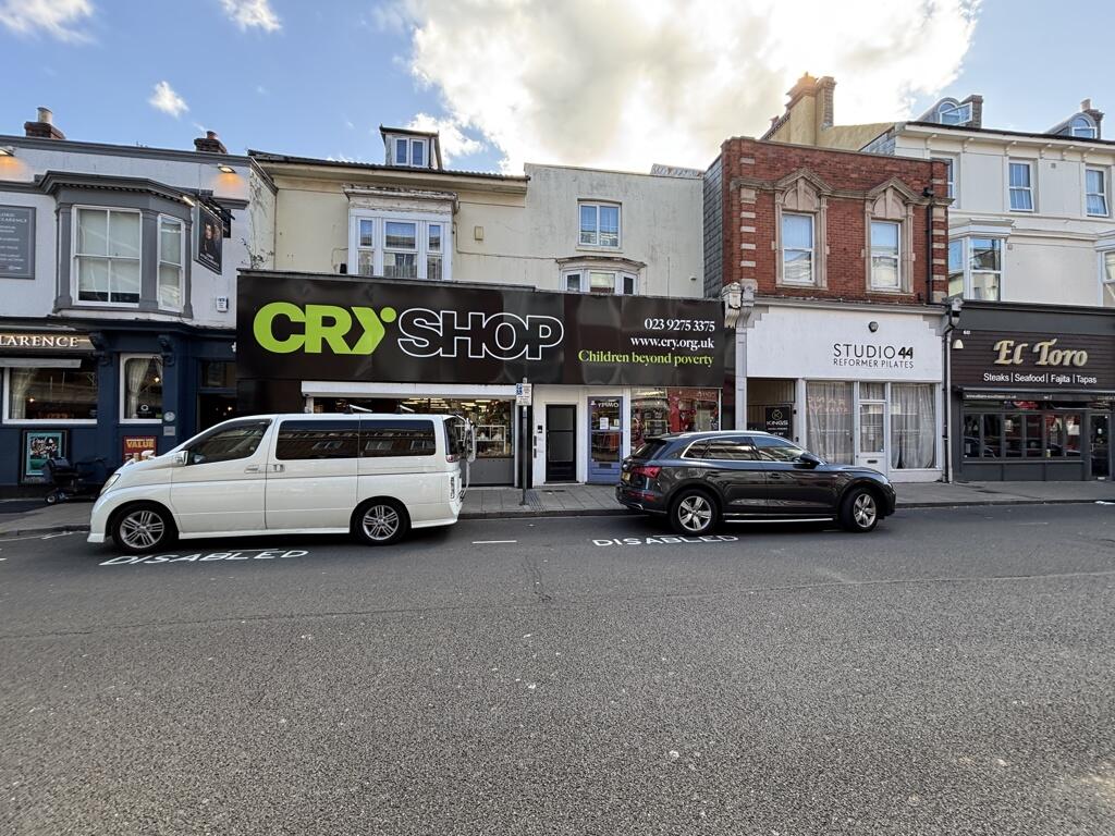 Main image of property: 64-66 Osborne Road, Southsea, Hampshire, PO5 3LU